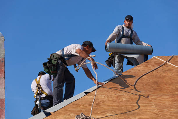 Residential Roof Replacement in Coal Valley, IL